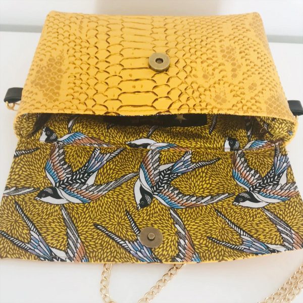 POCHETTE DOUBLE FONCTION LÉA – Image 10