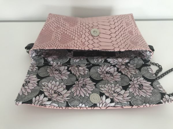 POCHETTE DOUBLE FONCTION LÉA – Image 13