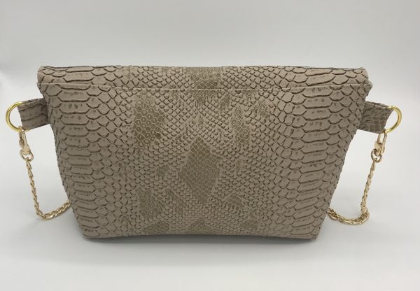 SAC CAMILLE KOMODO BEIGE – Image 2