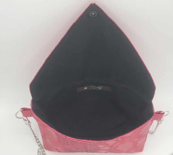 SAC CAMILLE KOMODO FUCHSIA – Image 2