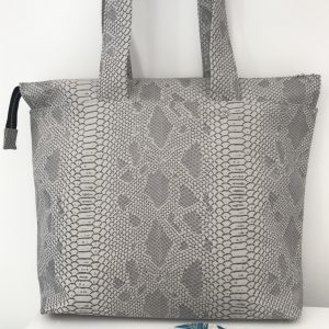SAC CABAS JADE SIMILI CUIR KOMODO