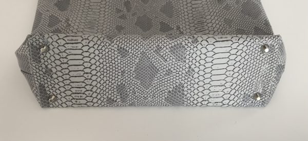 SAC CABAS JADE SIMILI CUIR KOMODO – Image 5