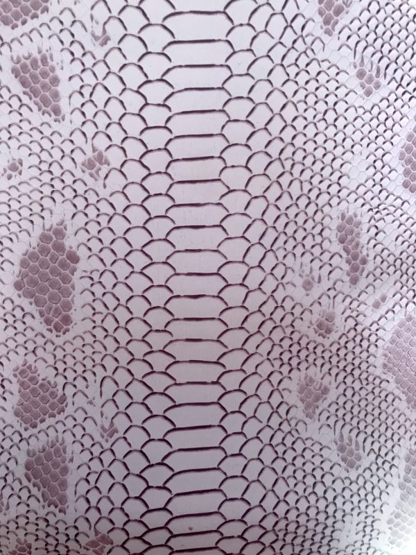 SAC BAGUETTE AMBRE SIMILI CUIR – Image 2
