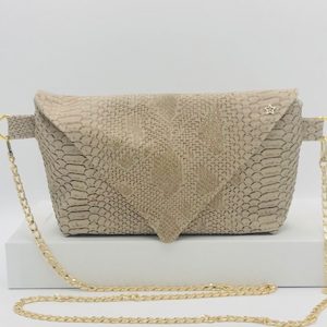 SAC CAMILLE KOMODO BEIGE