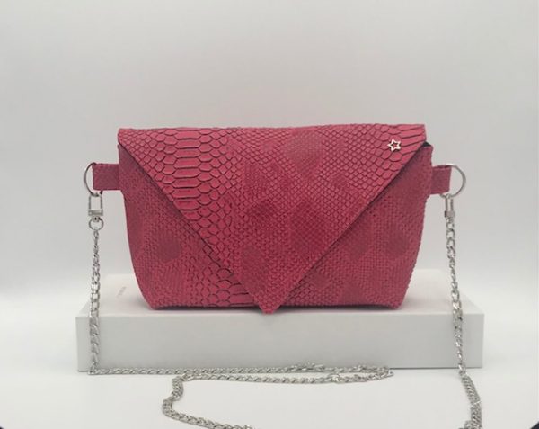 SAC CAMILLE KOMODO FUCHSIA