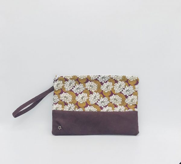POCHETTE PORTÉE POIGNET MODELE LAURA – Image 2