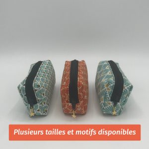 TROUSSES A MAQUILLAGE