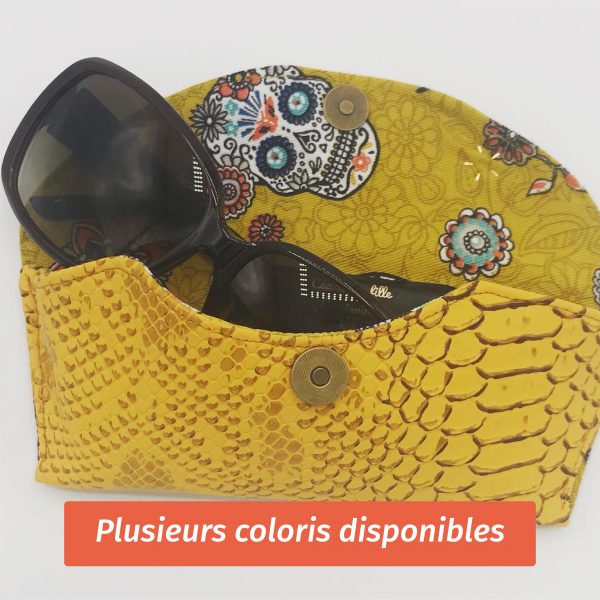 ETUIS A LUNETTES