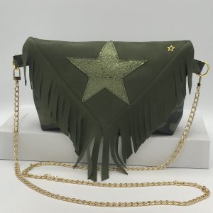 SAC CAMILLE CAMOUFLAGE / KAKI