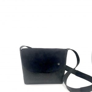 SAC BANDOULIERE ISABELLE KOMODO NOIR