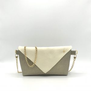 SAC BANDOULIERE À CHAINETTE CAMILLE