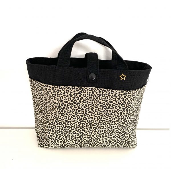 ORGANISEUR DE SAC FERMETURE BOUTON PRESSION