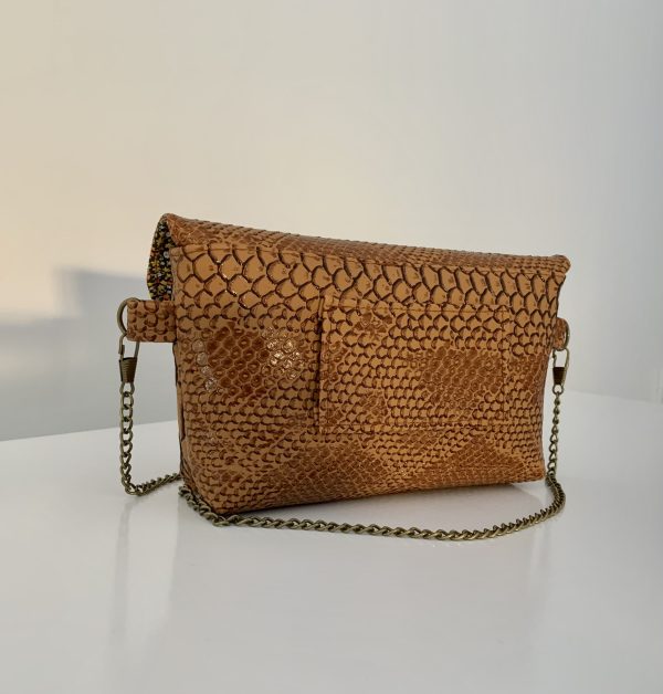 POCHETTE DOUBLE FONCTION LÉA – Image 3