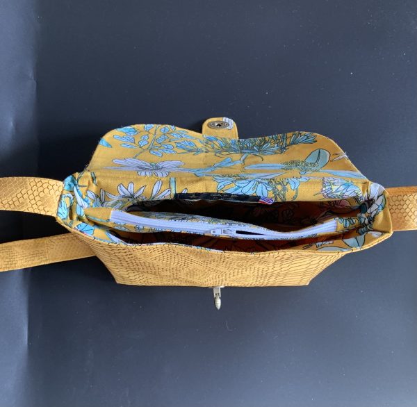SAC MAYA KOMODO JAUNE – Image 3