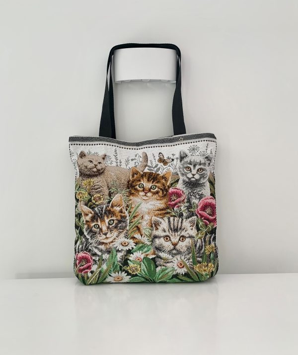 TOTE BAG MIAOU